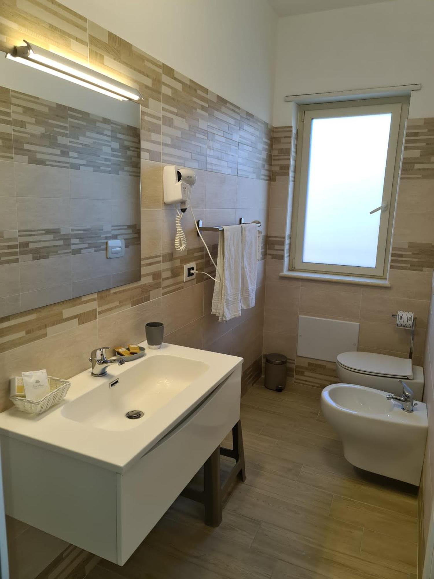 Hotel La Campagnola كابو فاتيكانو المظهر الخارجي الصورة
