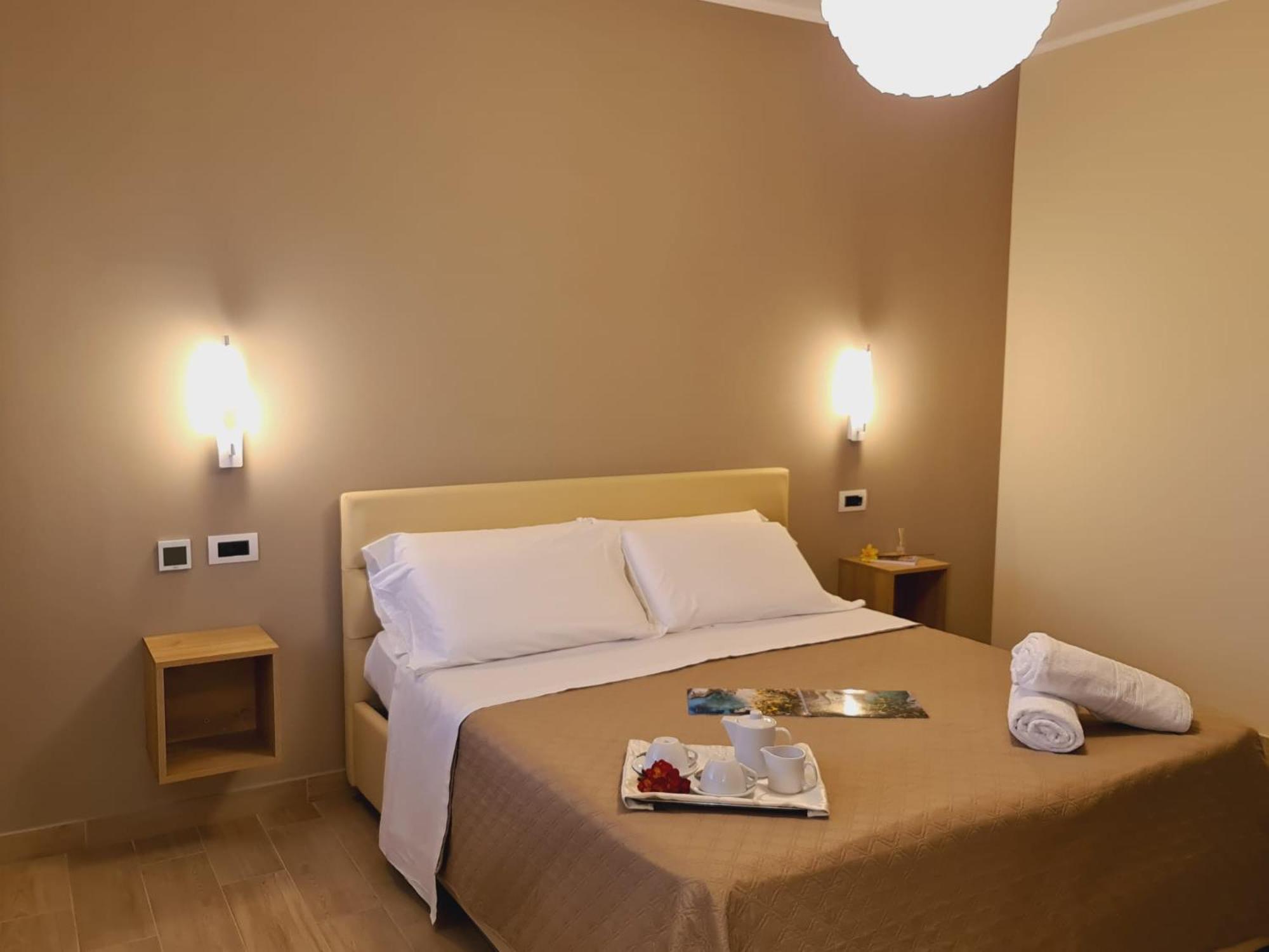 Hotel La Campagnola كابو فاتيكانو المظهر الخارجي الصورة