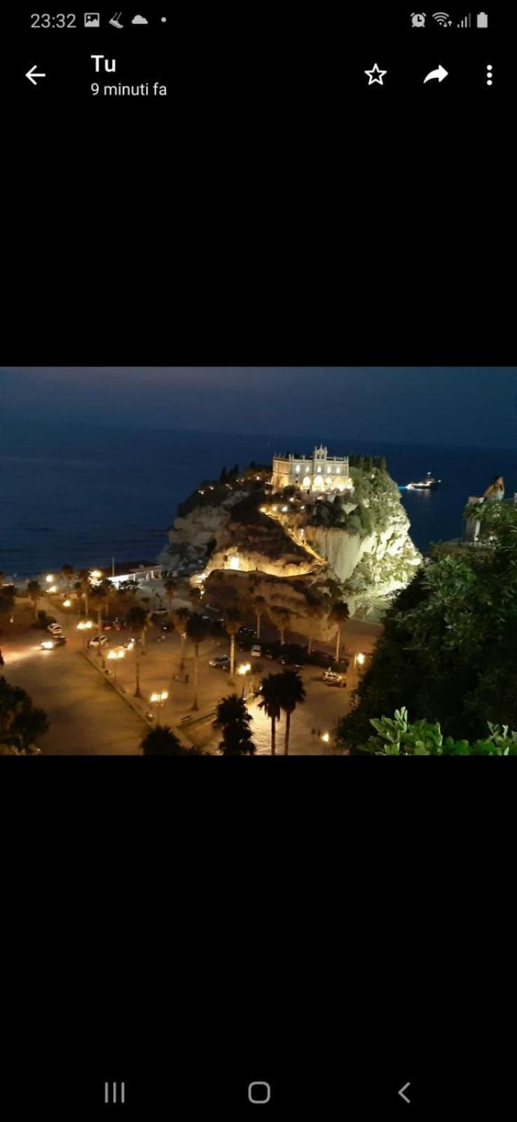 Hotel La Campagnola كابو فاتيكانو المظهر الخارجي الصورة